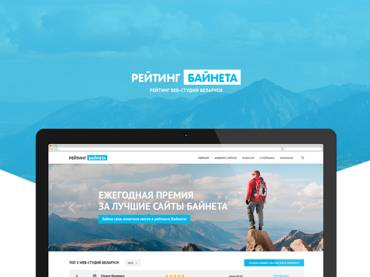 Rating Baineta